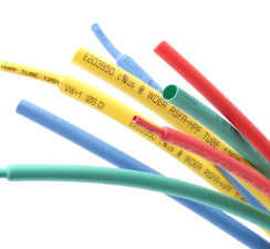 Heat shrinkable tubing