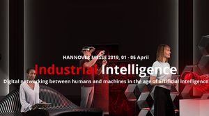 HANNOVER MESSE 2019