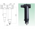 Pára-raios classificado (MOA Classificado 20kV)