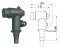 250A conector cotovelo Deadbreak