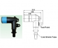 200A conector codo loadbreak